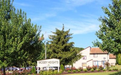 Mosby Heights