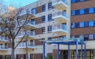 Bernard E. Mason Apartments