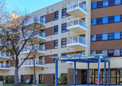 Bernard E. Mason Apartments