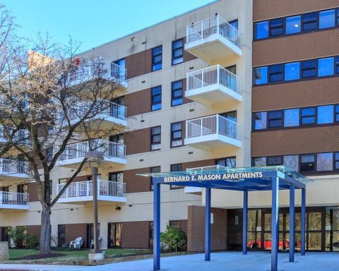 Picture of Bernard E. Mason Apartments - ResidentialONE Site