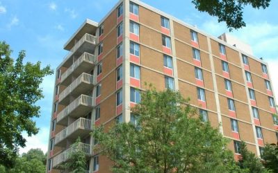 Edinburgh House Apartments