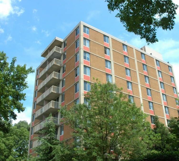 Edinburgh House Apartments