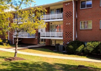 Amherst Gardens
