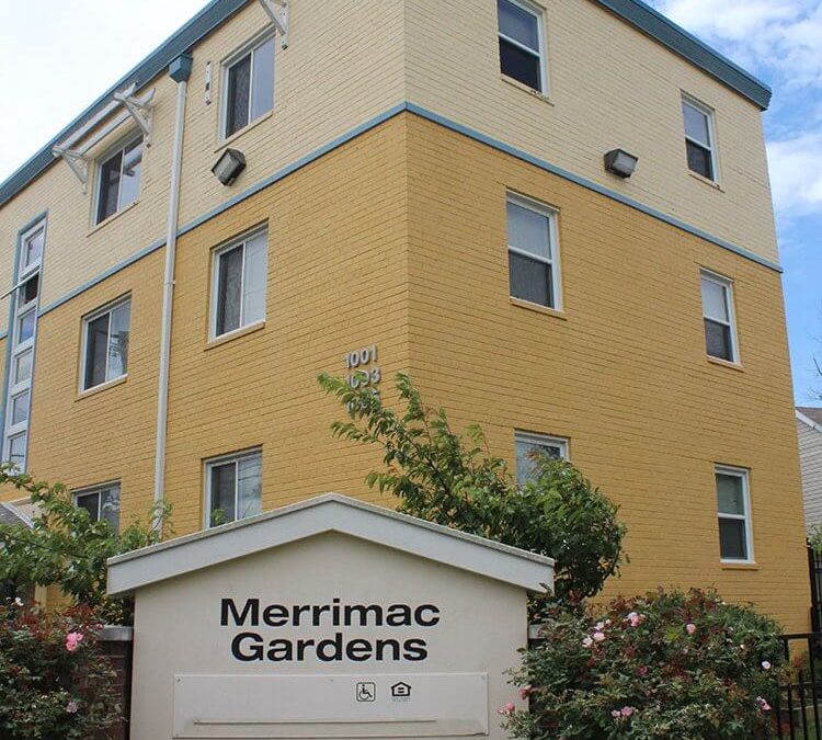 Merrimac Gardens