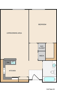 test floor plan
