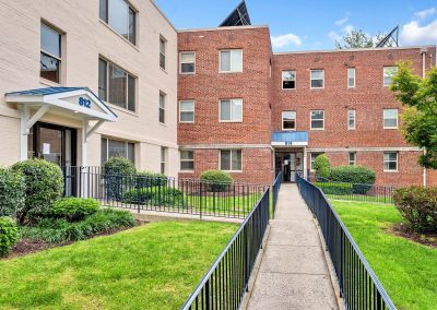 University Manor Apartments