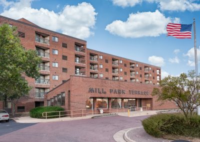 Mill Park Terrace