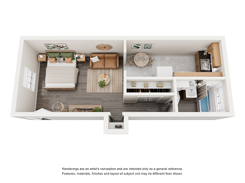 test floor plan