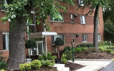 Barclay Apartments & Fairfax Court
