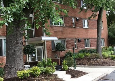 Barclay Apartments & Fairfax Court