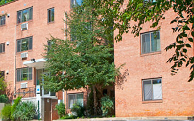 Browning Apartments