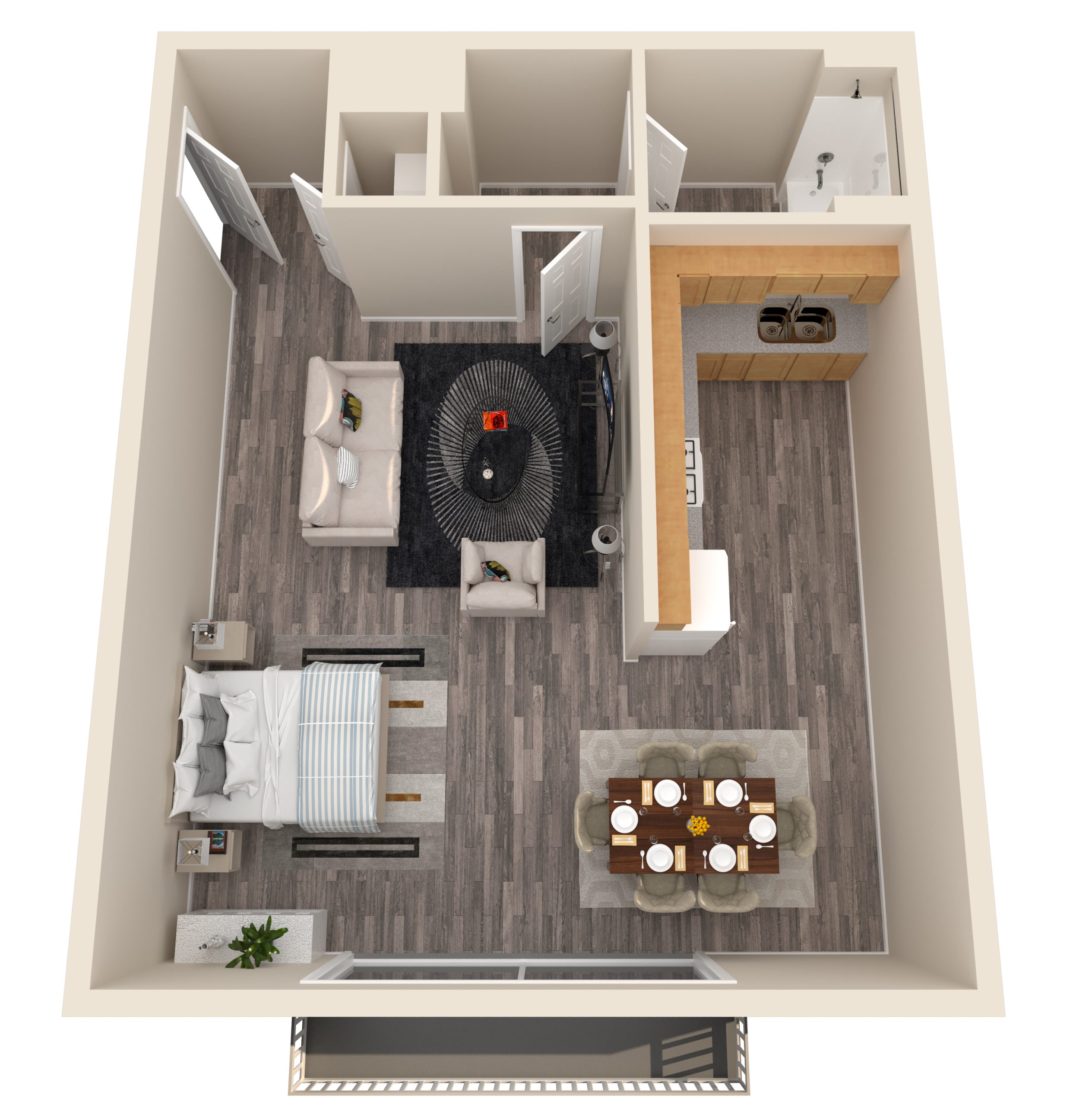 test floor plan