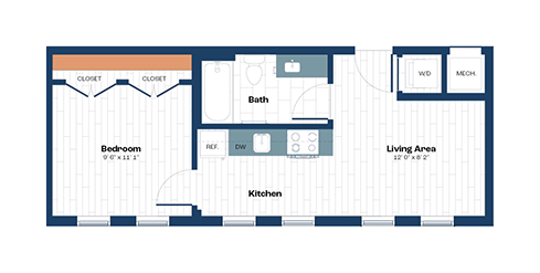 test floor plan
