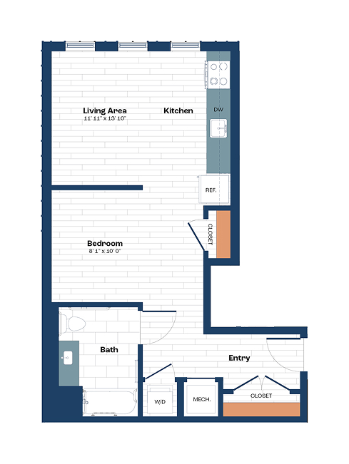 test floor plan