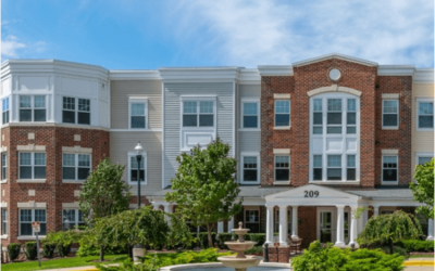 Victory Court Senior Apartments