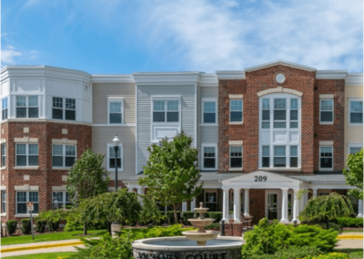 Victory Court Senior Apartments