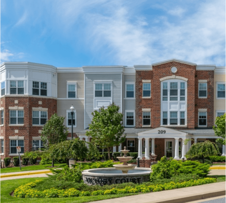 Victory Court Senior Apartments