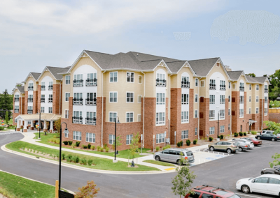 Victory Haven Senior Apartments