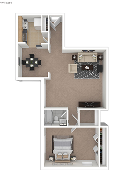 test floor plan
