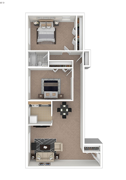 test floor plan
