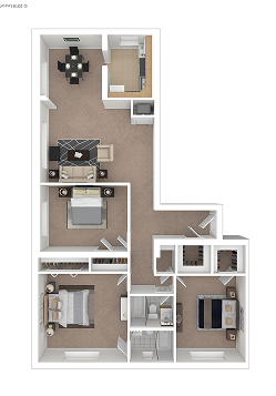 test floor plan