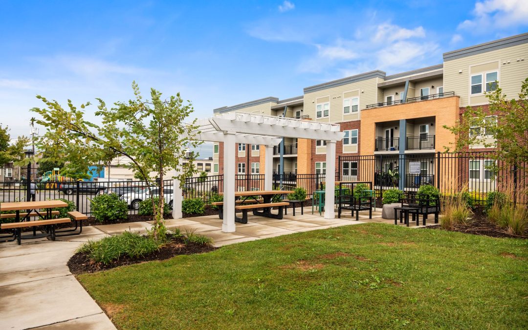New Shiloh Village