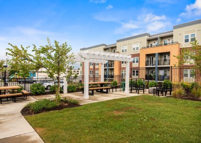 New Shiloh Village