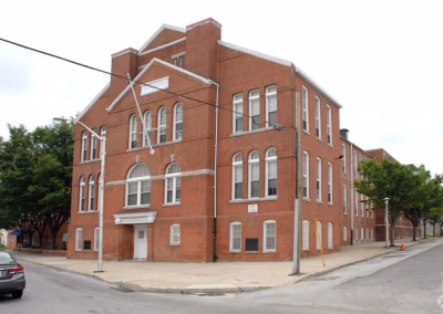Benet House