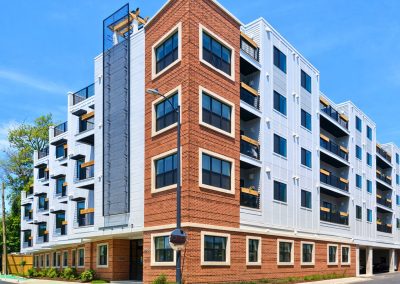 Metro Village Apartments